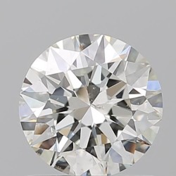 Diament szlif okrągły, 1.01ct, SI1, I, HRD 250000298827