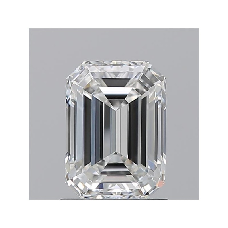 Diament szlif szmaragdowy, 1.5ct, VVS1, G, GIA 2546177225