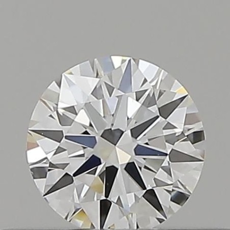 Diament szlif okrągły, 0.3ct, SI2, E, GIA 6531141140