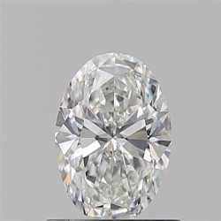 Diament szlif owalny, 0.71ct, VS1, G, GIA 7518946893