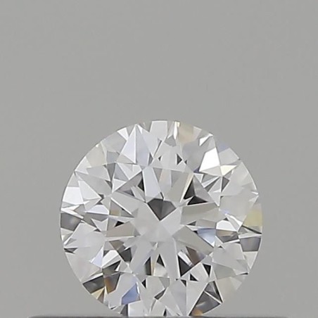 Diament szlif okrągły, 0.33ct, VVS1, D, GIA 2527351301