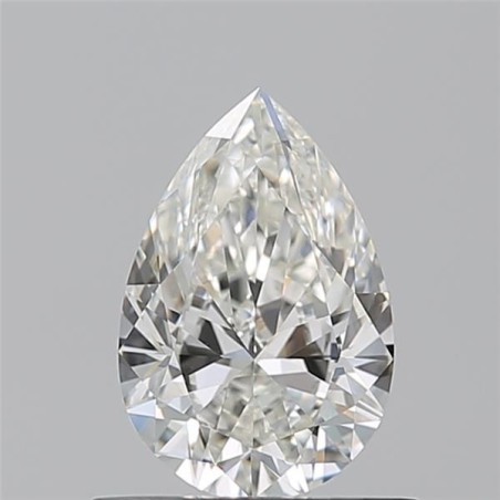Diament szlif gruszkowy, 0.7ct, VS1, I, GIA 2538874306