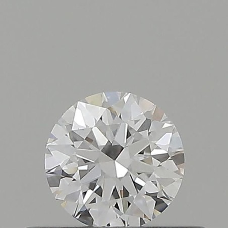 Diament szlif okrągły, 0.33ct, VVS2, D, GIA 6522287808