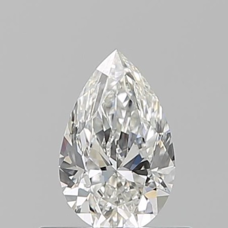 Diament szlif gruszkowy, 0.5ct, VS1, G, GIA 7523244592