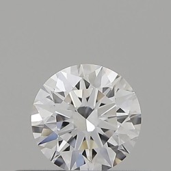 Diament szlif okrągły, 0.32ct, VVS2, D, GIA 1525554840