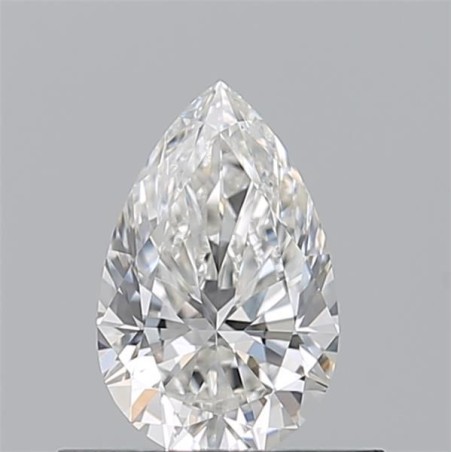 Diament szlif gruszkowy, 0.5ct, VS1, G, GIA 2536581051