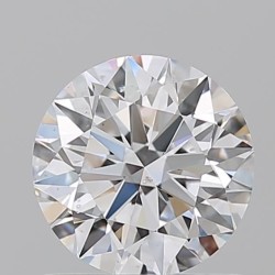 Diament szlif okrągły, 1.01ct, SI2, D, GIA 2546118267