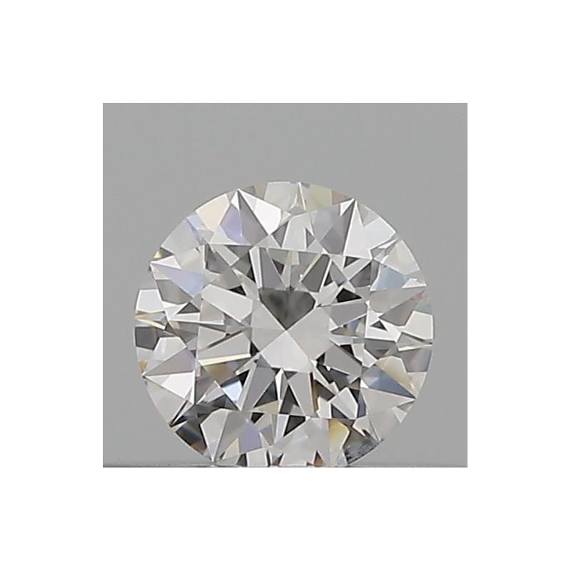 Diament szlif okrągły, 0.3ct, SI2, E, GIA 7532214625