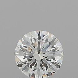 Diament szlif okrągły, 1.08ct, SI1, H, GIA 7531232097