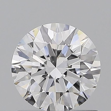 Diament szlif okrągły, 1.01ct, SI1, D, GIA 6542111090