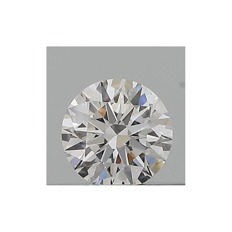 Diament szlif okrągły, 0.3ct, VS1, F, GIA 6532632758