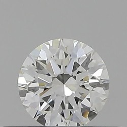 Diament szlif okrągły, 0.31ct, VS1, H, GIA 2534677535