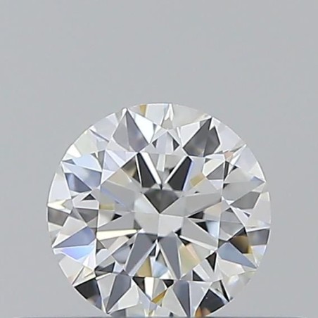 Diament szlif okrągły, 0.3ct, VVS2, H, GIA 7538832841