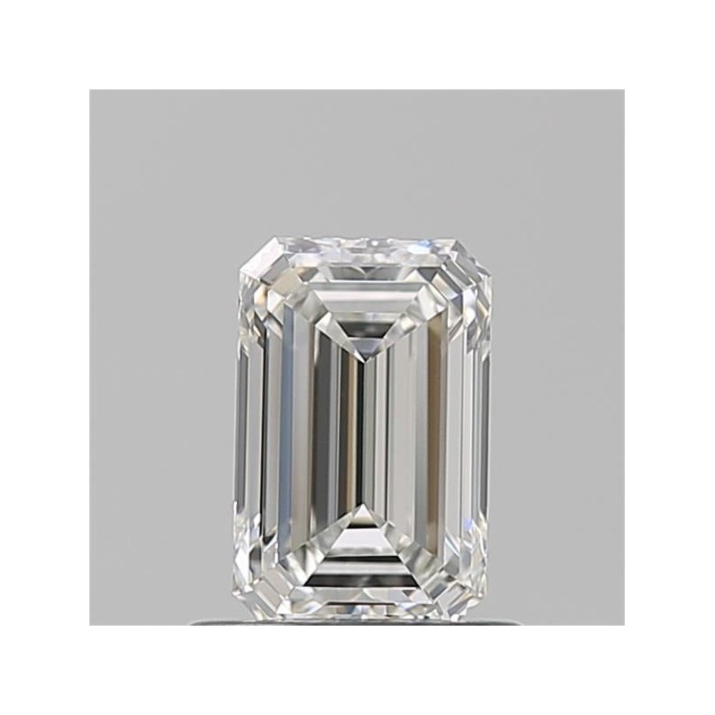 Diament szlif szmaragdowy, 0.81ct, VS1, H, GIA 6512518677