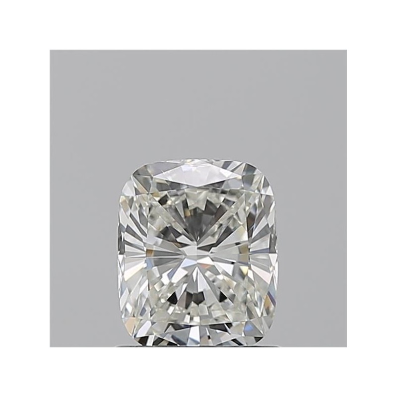 Diament szlif poduszkowy brylantowy, 1.01ct, VVS2, H, GIA 7506665978
