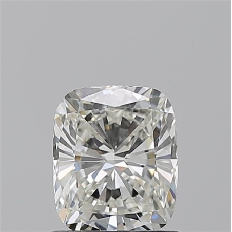Diament szlif poduszkowy brylantowy, 1.01ct, VVS2, H, GIA 7506665978