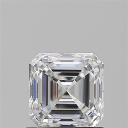 Diament asscher, 1.01ct, VVS1, D, GIA 5513927871