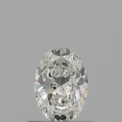 Diament szlif owalny, 0.52ct, VS2, G, GIA 2518998209