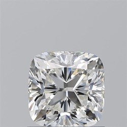 Diament szlif poduszkowy brylantowy, 1.01ct, VVS1, I, GIA 5526776726