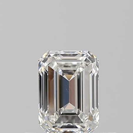 Diament szlif szmaragdowy, 0.55ct, VS2, G, GIA 2233700339