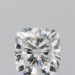 Diament szlif poduszkowy brylantowy, 1.5ct, VVS2, H, GIA 5232645576