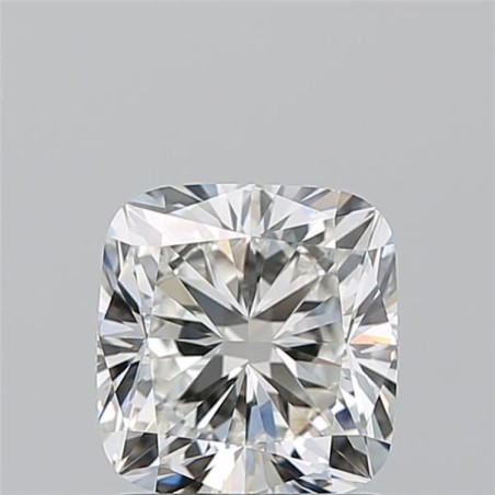 Diament szlif poduszkowy brylantowy, 1.5ct, VVS2, H, GIA 5232645576