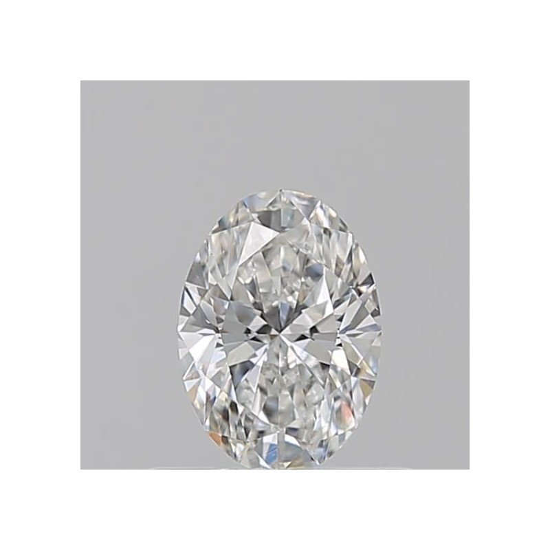 Diament szlif owalny, 0.5ct, VS2, F, GIA 6522308092