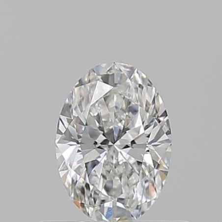 Diament szlif owalny, 0.5ct, VS2, F, GIA 6522308092