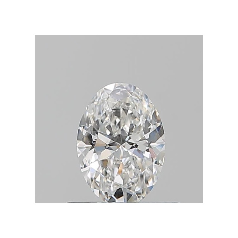 Diament szlif owalny, 0.5ct, VS2, G, GIA 1529491237