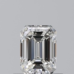 Diament szlif szmaragdowy, 0.5ct, VS1, G, GIA 2235699854