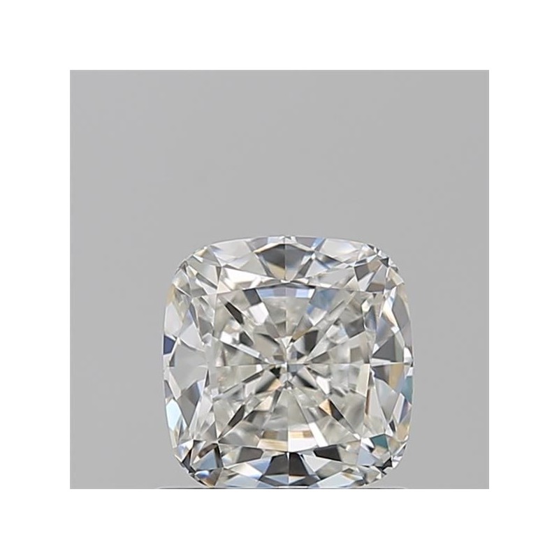 Diament szlif poduszkowy brylantowy, 1.05ct, VVS2, I, GIA 7521872746