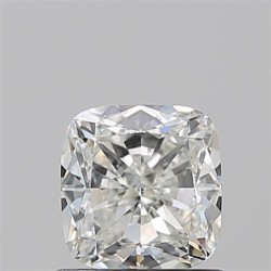 Diament szlif poduszkowy brylantowy, 1.03ct, VVS2, I, GIA 6535063543