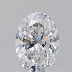 Diament szlif owalny, 0.75ct, VS2, E, GIA 7531490051