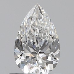 Diament szlif gruszkowy, 0.5ct, VS1, F, GIA 1533703815