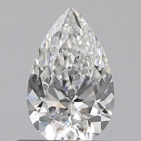 Diament szlif gruszkowy, 0.5ct, VS1, F, GIA 1533703815