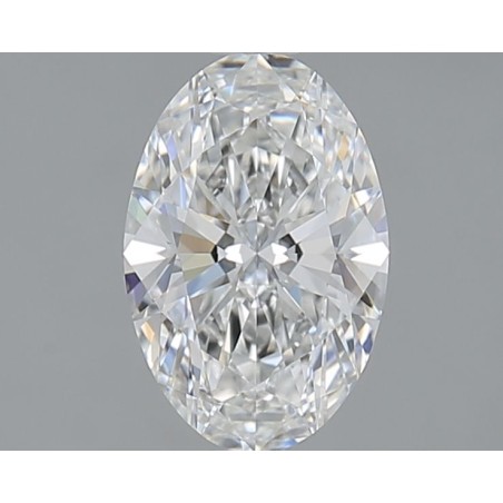 Diament szlif owalny, 1ct, VVS1, E, GIA 6532383413