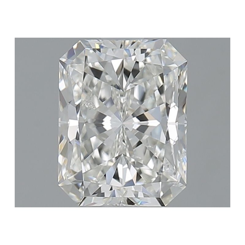 Diament radiant, 1.5ct, SI2, H, GIA 6531004352 Diament radiant, 1.5ct, SI2, H, GIA 6531004352