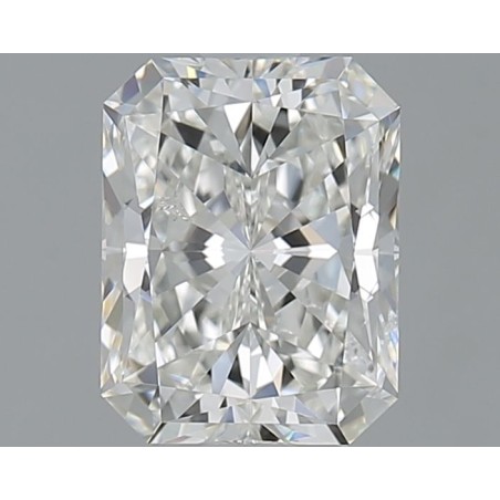 Diament radiant, 1.5ct, SI2, H, GIA 6531004352
