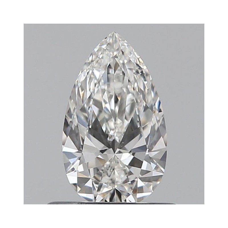 Diament szlif gruszkowy, 0.5ct, VS2, G, GIA 6532363857