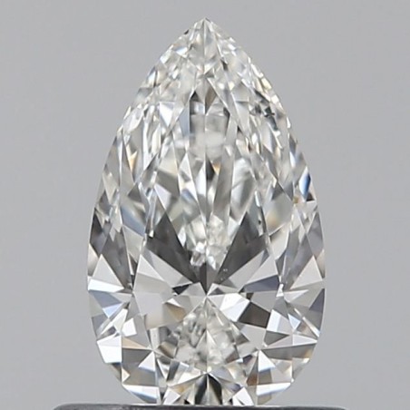 Diament szlif gruszkowy, 0.5ct, VS2, G, GIA 6532363857