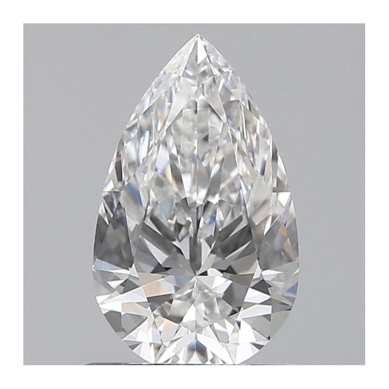 Diament szlif gruszkowy, 0.74ct, VS1, E, GIA 7531525127
