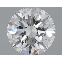 Diament szlif okrągły, 1.2ct, VS2, F, GIA 6532610149