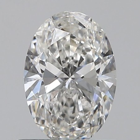 Diament szlif owalny, 0.6ct, VS1, G, GIA 7533847669