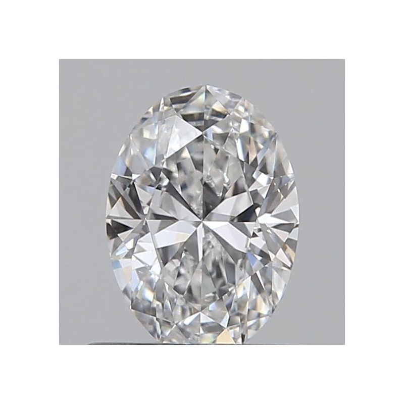 Diament szlif owalny, 0.5ct, VS2, E, GIA 7531836304