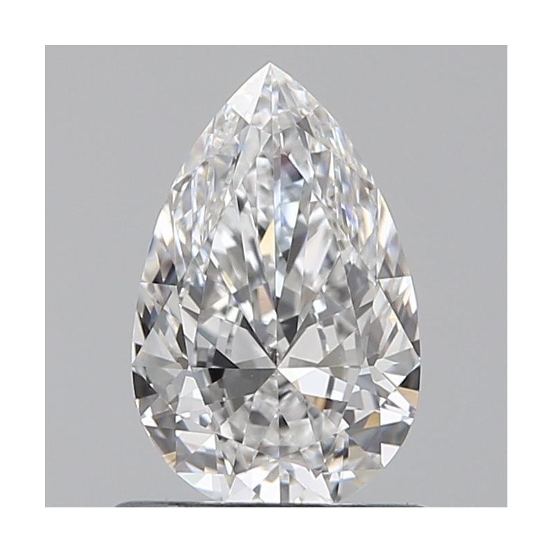 Diament szlif gruszkowy, 0.7ct, VVS1, E, GIA 2537402321