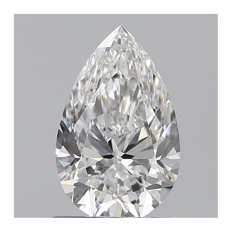 Diament szlif gruszkowy, 0.8ct, VS2, E, GIA 6532569105