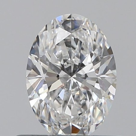 Diament szlif owalny, 0.5ct, VS2, E, GIA 2536923072