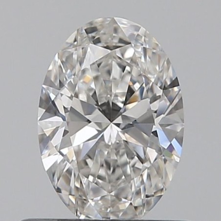 Diament szlif owalny, 0.51ct, VVS1, G, GIA 7531804448