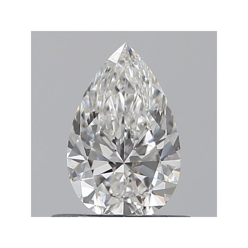 Diament szlif gruszkowy, 0.5ct, VS2, G, GIA 7536703801