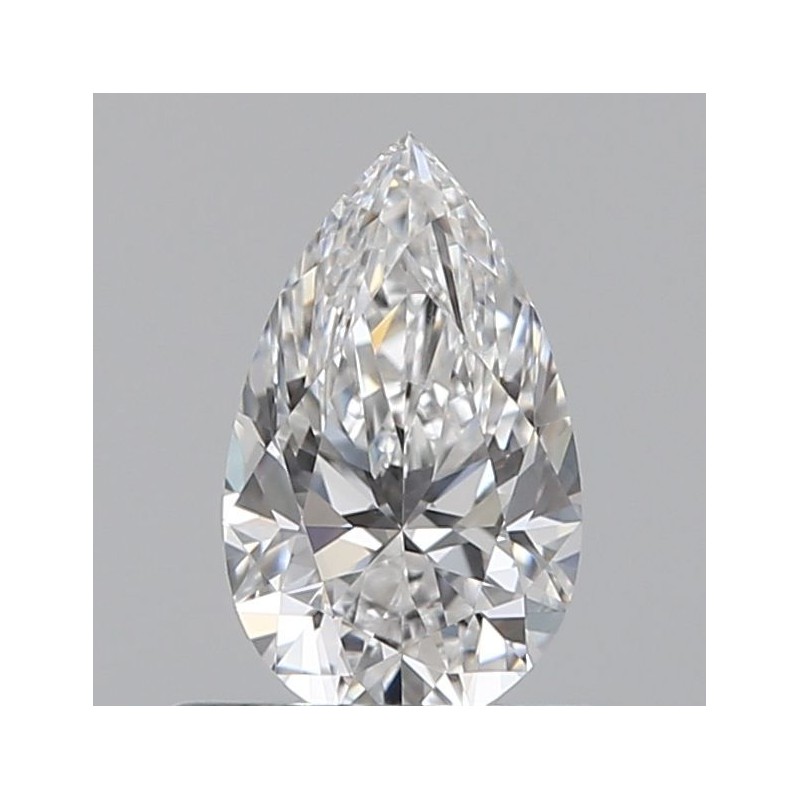 Diament szlif gruszkowy, 0.5ct, VS2, E, GIA 7538864736